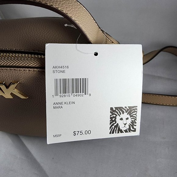 NWT Anne Klein Mara in Stone - Picture 4 of 6